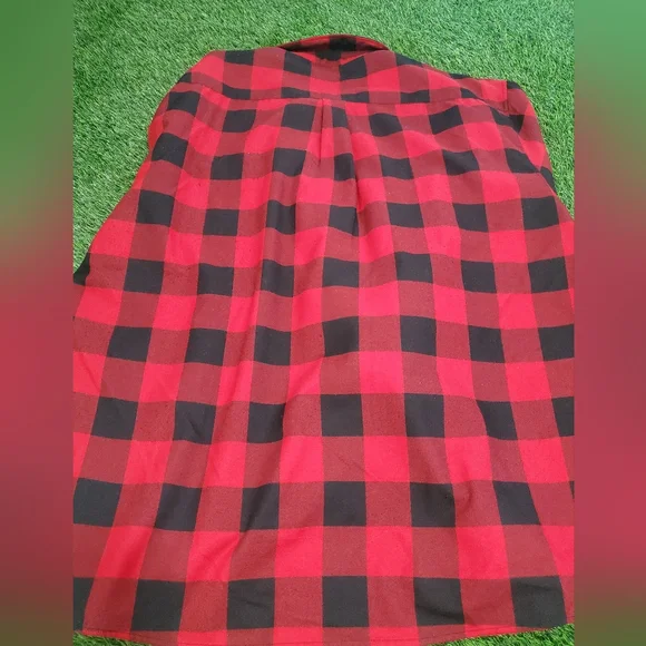 Men's Dixxon Flannel 5X - Picture 3 of 8